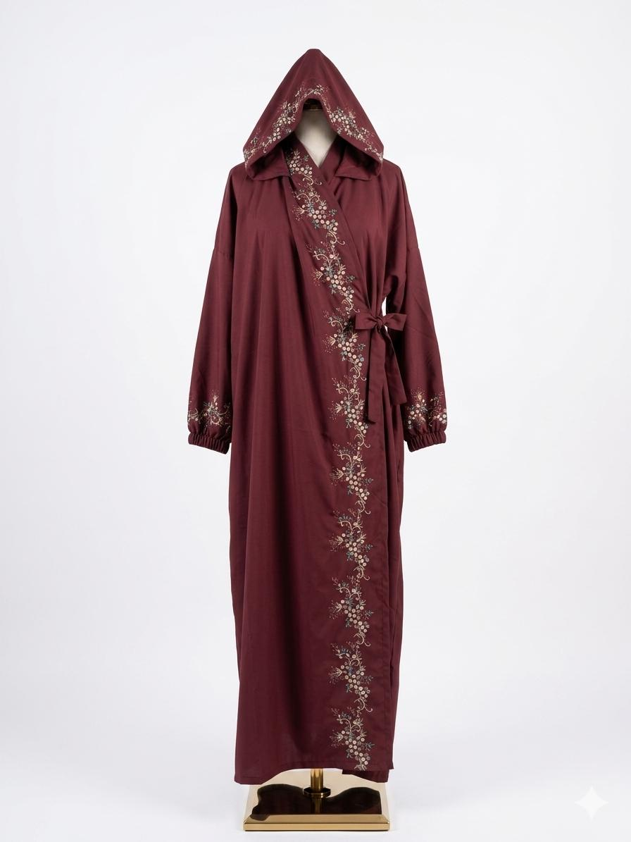 عباية صلاة
